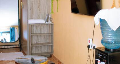 Modern & Cozy Stay in isiolo
and
Archer's Post in samburu county