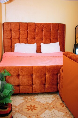Modern & Cozy Stay in isiolo 
and 
 Archer's Post in samburu county