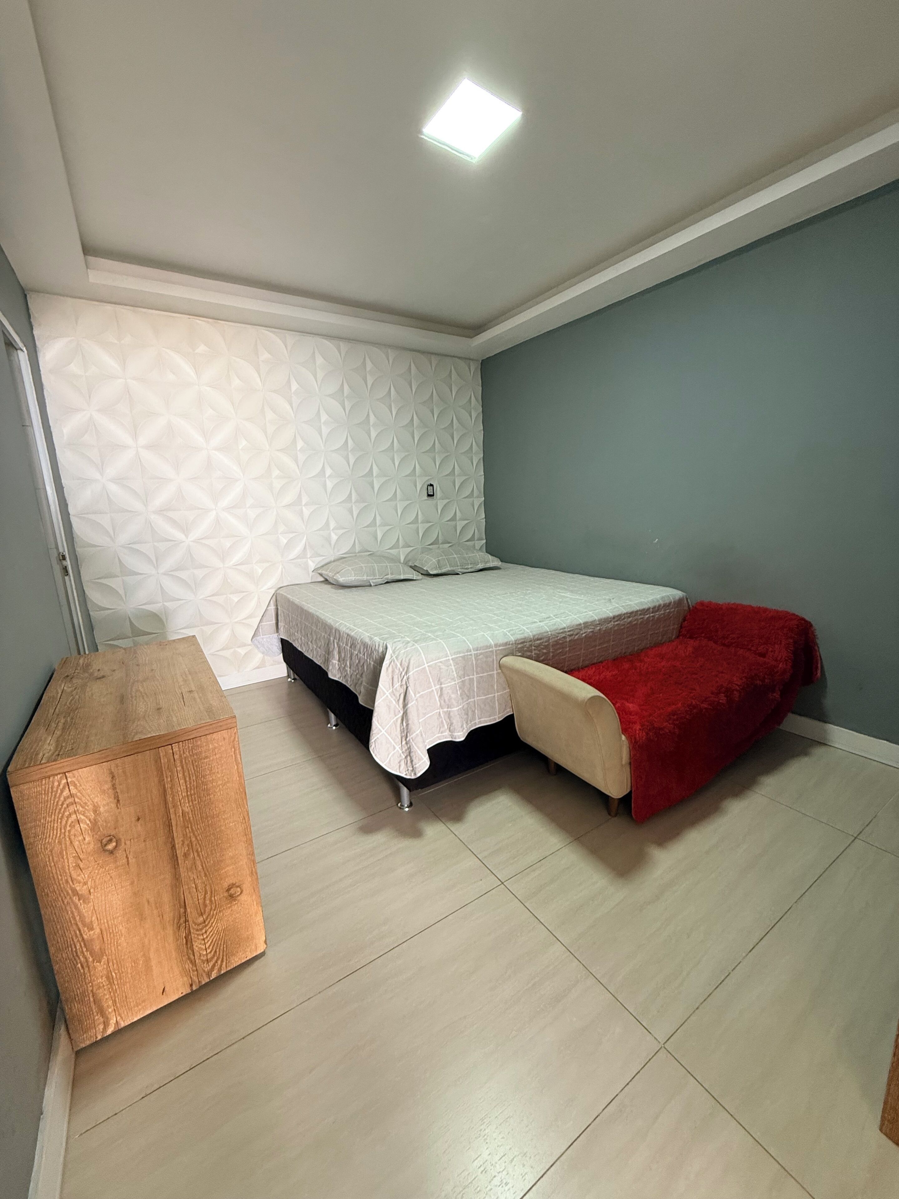 1 Schlafzimmer, Internetzugang, Bettwäsche