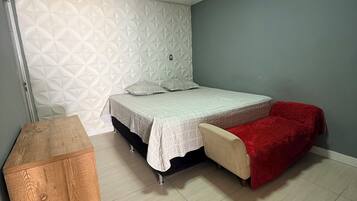 1 Schlafzimmer, Internetzugang, BettwÀsche