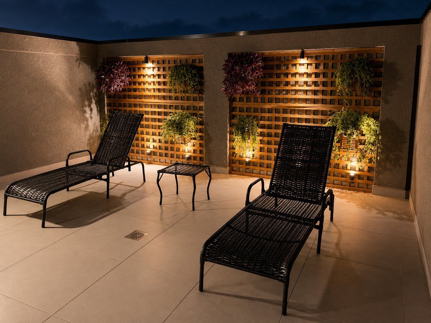 Perusstudio | Terassi/patio