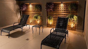Perusstudio | Terassi/patio