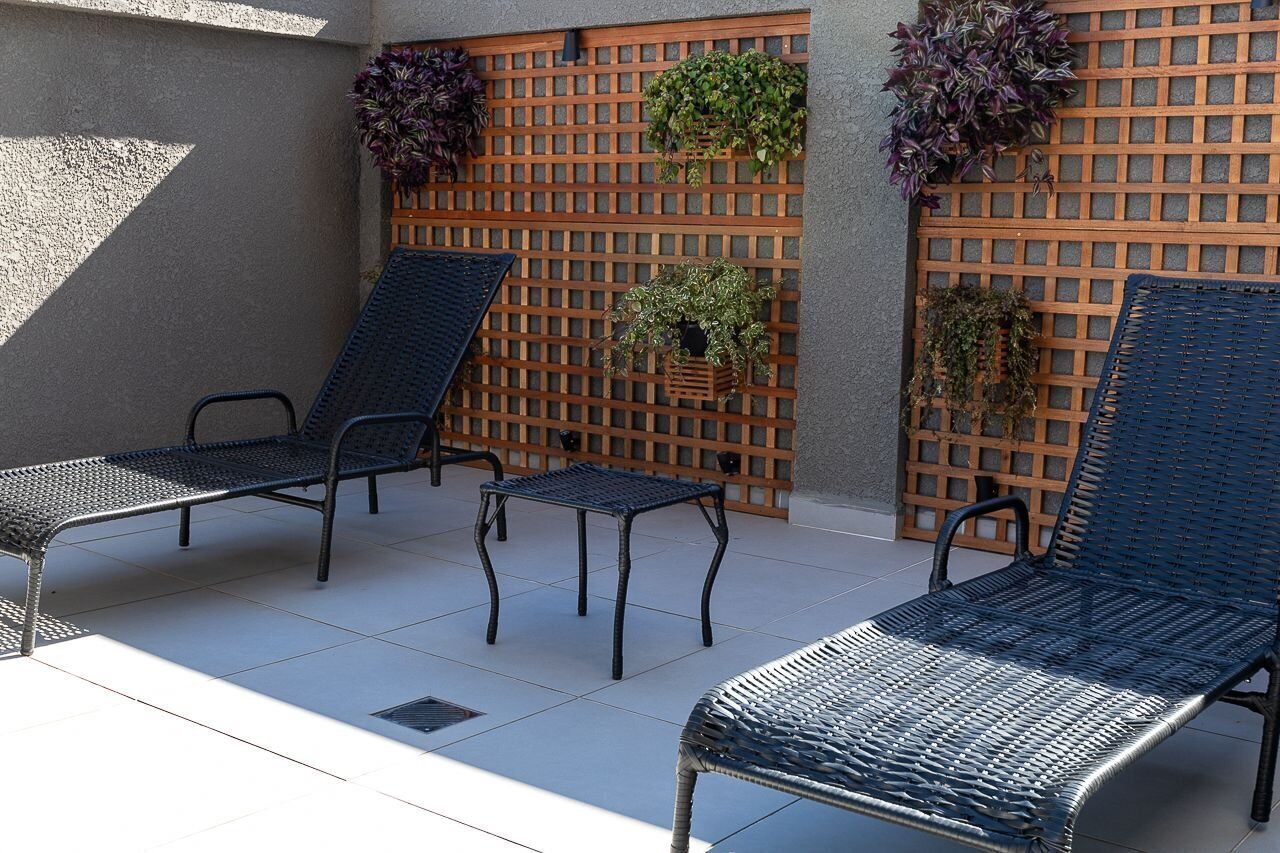 Terraço/pátio