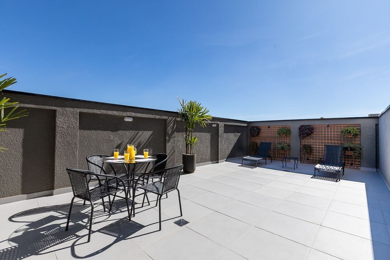 Estudio superior | Restaurante al aire libre