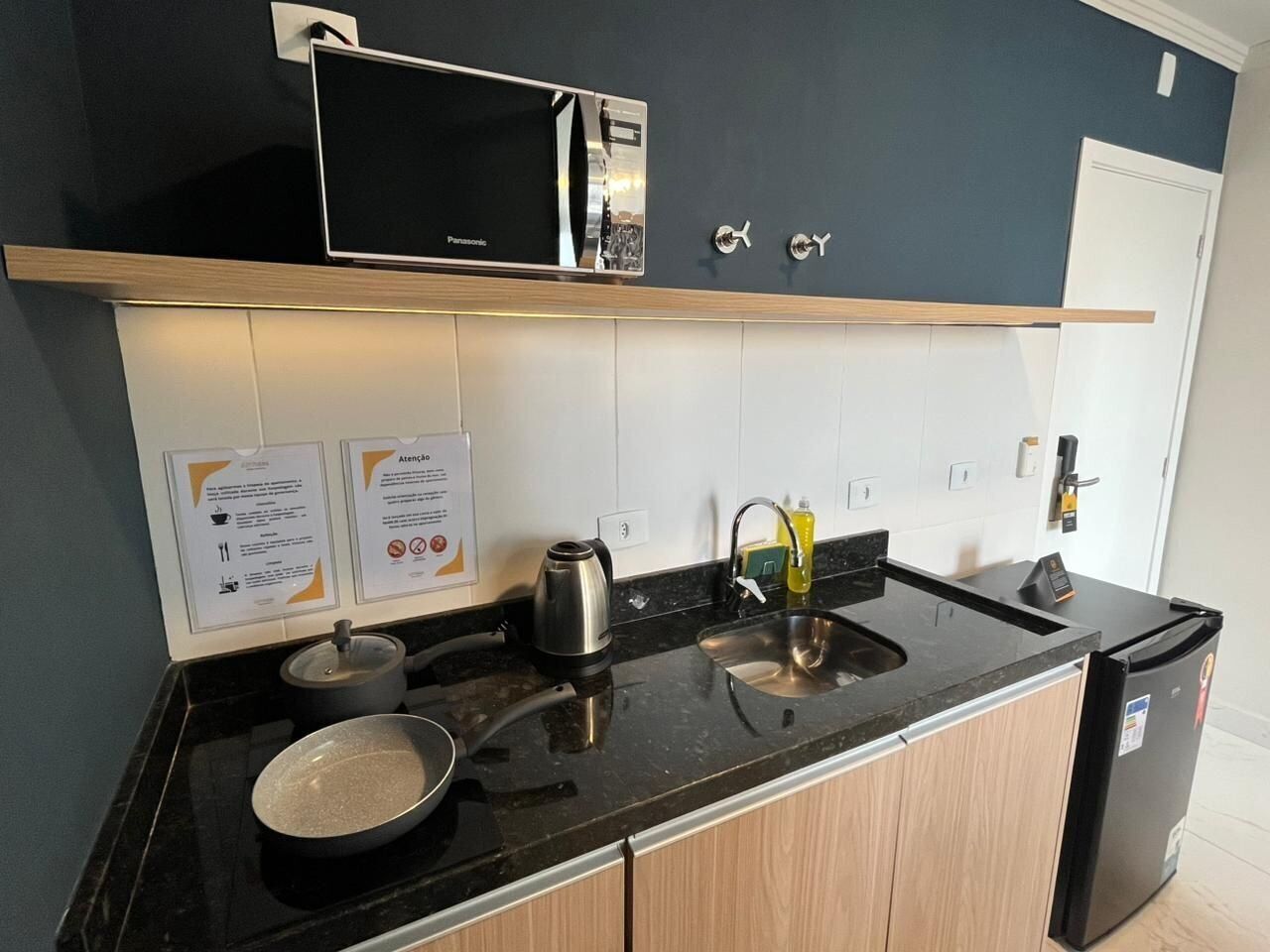 Superior Studio | Private kitchen