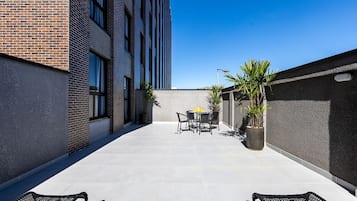 Estudio superior | Restaurante al aire libre