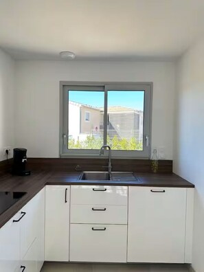 Privat køkken