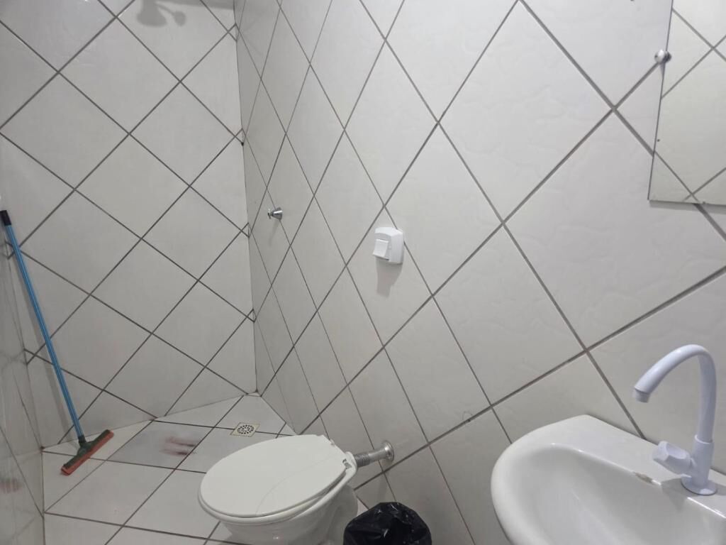 Standaard tweepersoonskamer | Badkamer