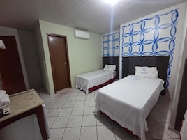 Habitación triple | Wifi gratis
