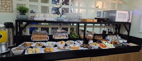 用餐區