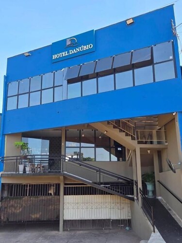 Hotel Danubio