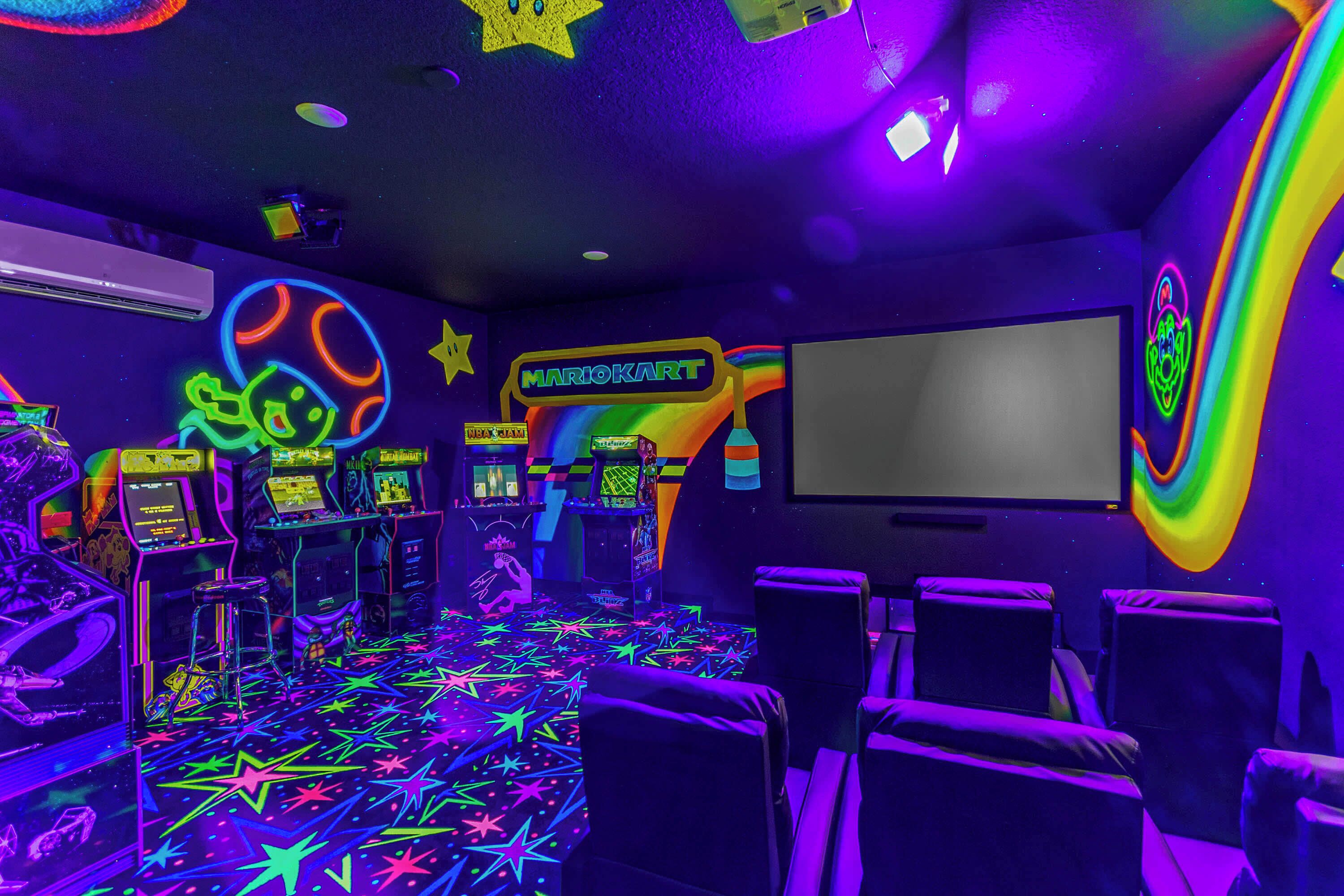 Game room