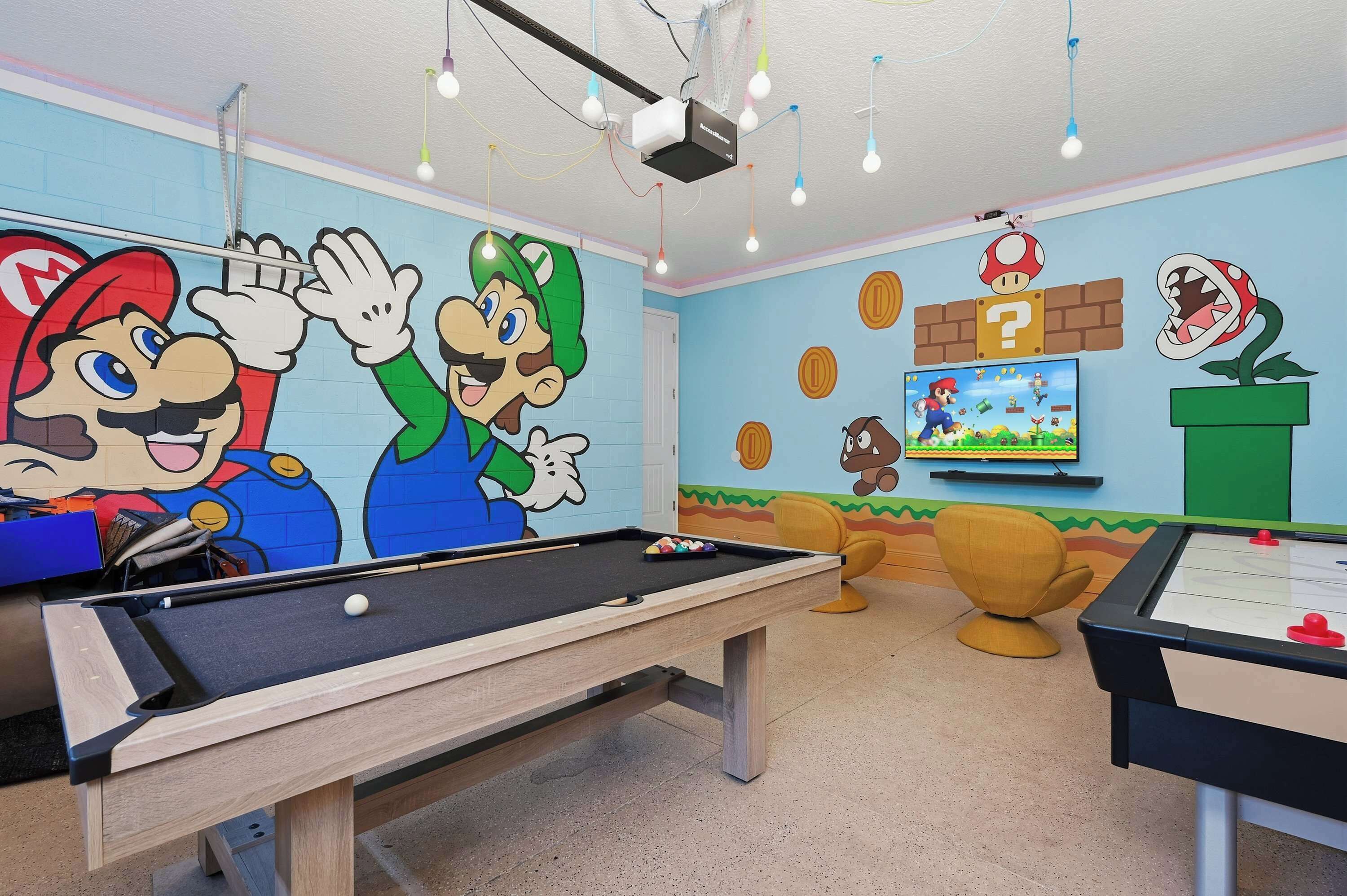 Sala de jogos