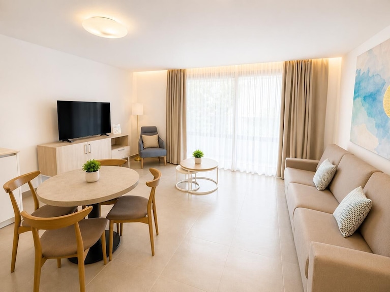 Ereza Residence 1.1 - Zwei Schlafzimmer Wohnung, Schläft 4 - Arrecife