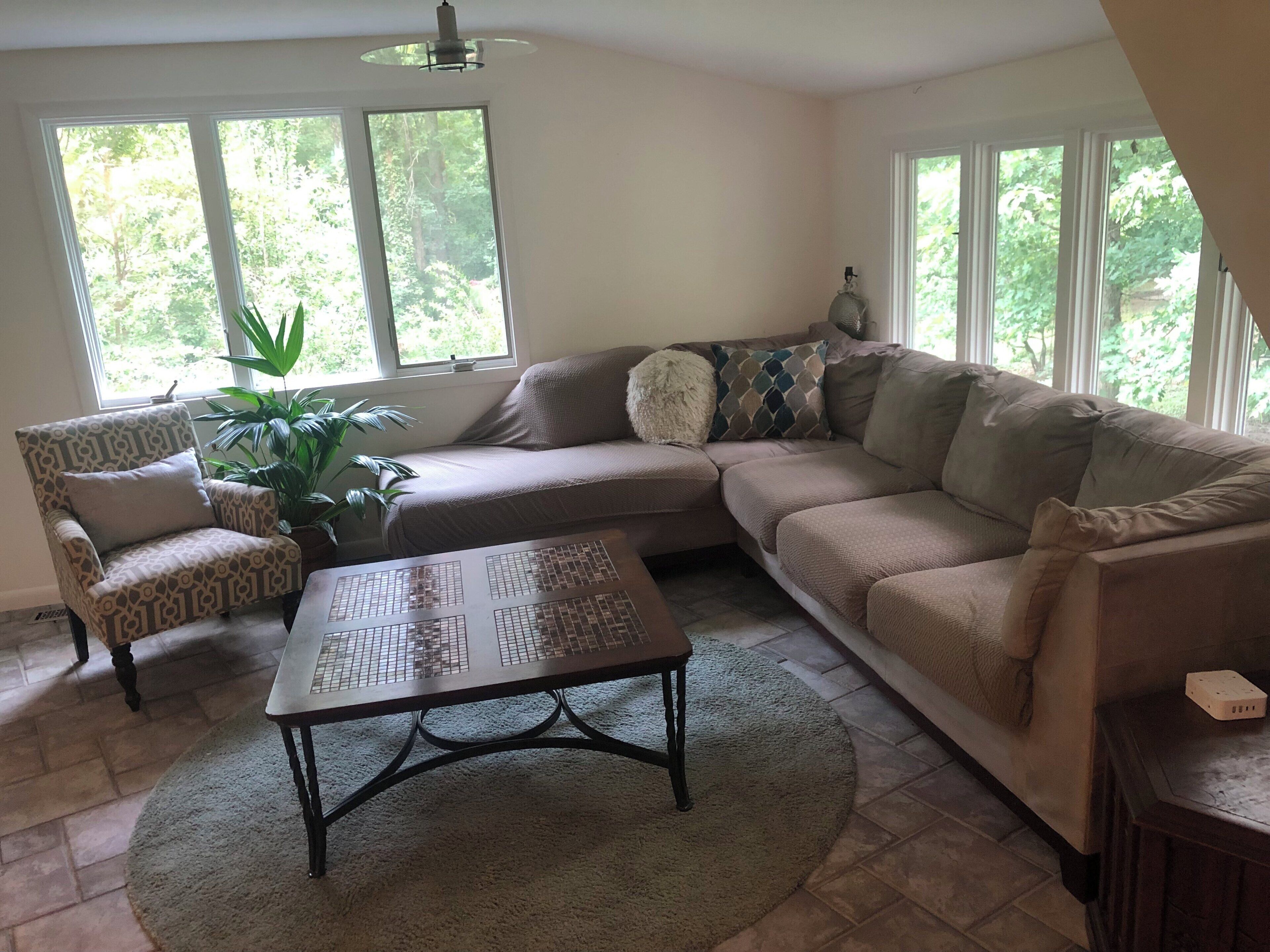 Geodesic Dome +8 Private Acre Streamlined-woodland Homestead + Camping Retreat - Cary, NC