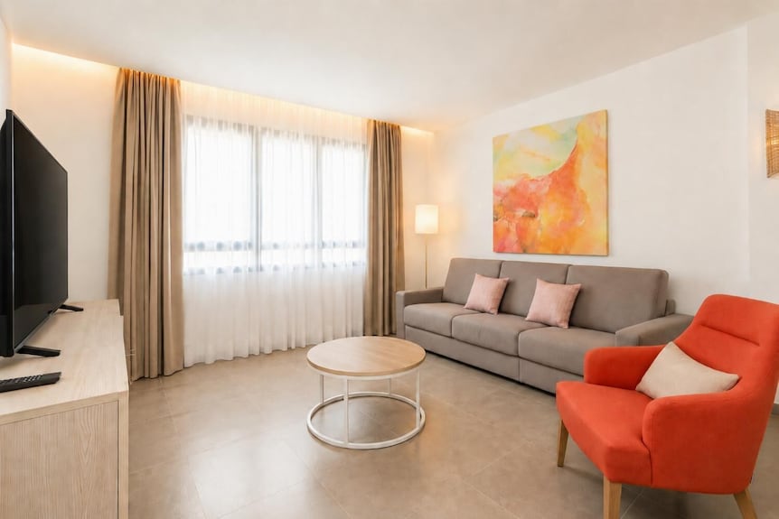 Ereza Residence 2.3 - Deux Chambres Appartement, Couchages 4 - Lanzarote