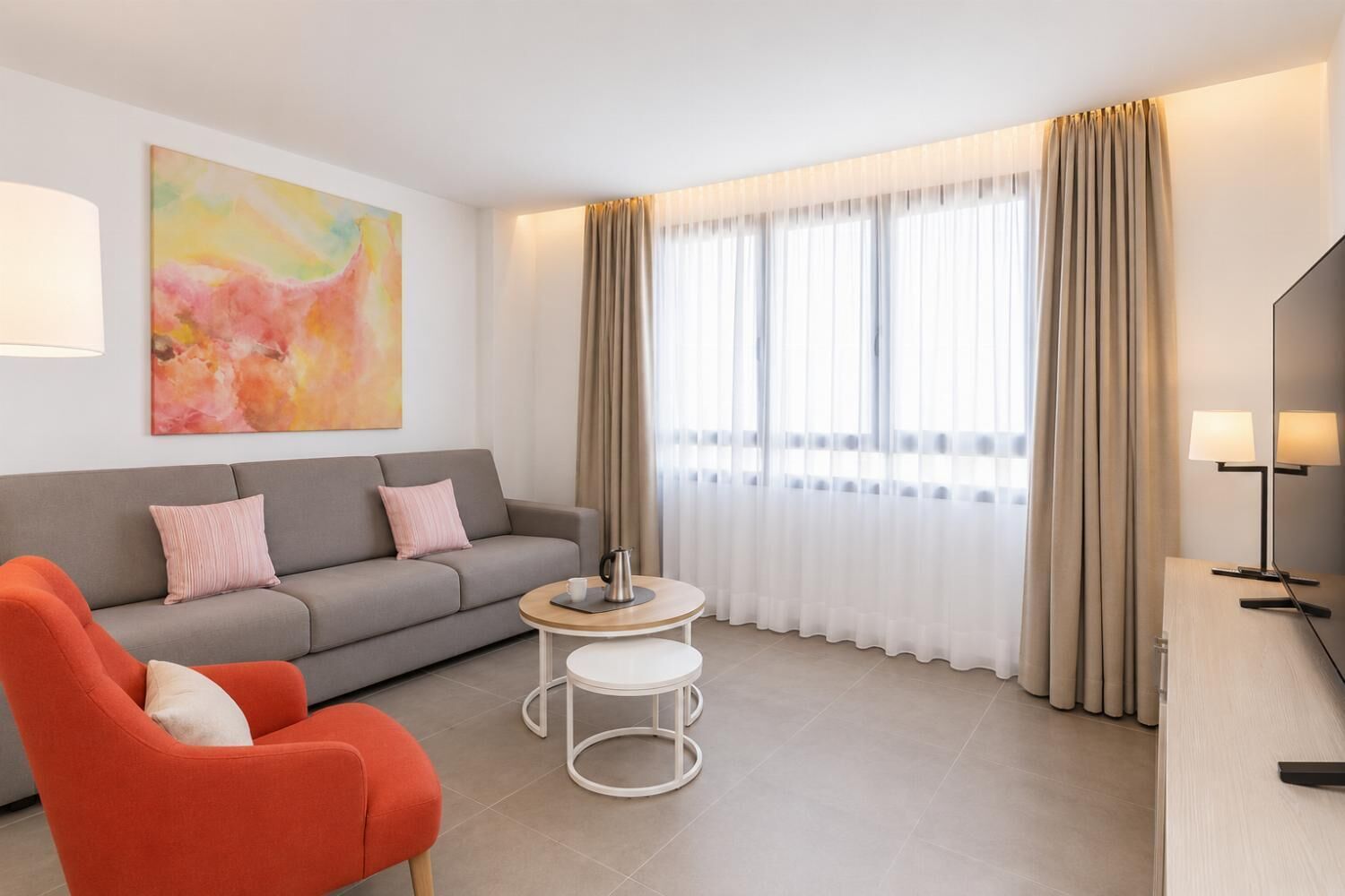 Ereza Residence 2.4 - Deux Chambres Appartement, Couchages 4 - Arrecife