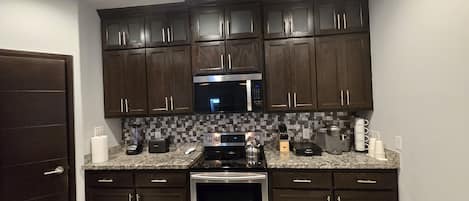Cuisine privée