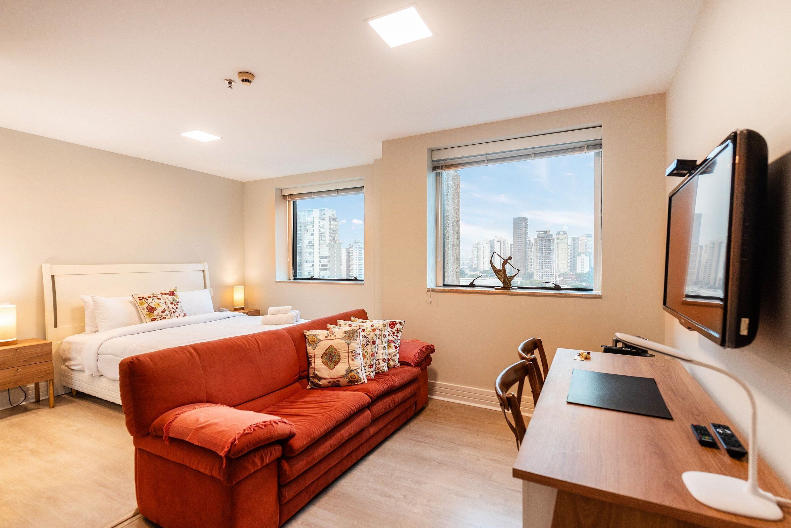 1 bedroom
