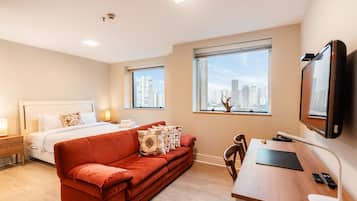 1 bedroom