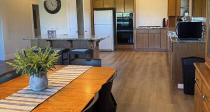 Barn Loft Stay with horses on 10 acres near Lewiston, ID