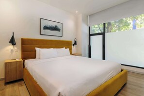 2 dormitorios, tabla de planchar con plancha, wifi y ropa de cama