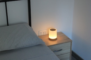 1 soverom, wi-fi og sengetøy