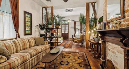 Historic Cottage, Steps from French Quarter 9br | 7ba