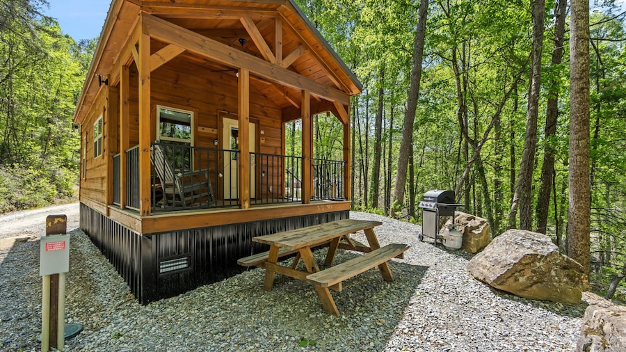 Nantahala Ridge