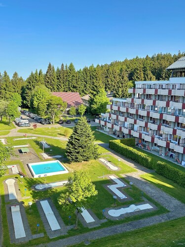 Studio 2304 | Pool, balcony & aktivCARD