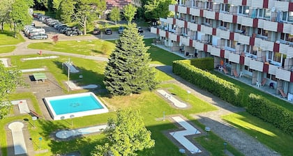 Studio 2304 | Pool, balcony & aktivCARD
