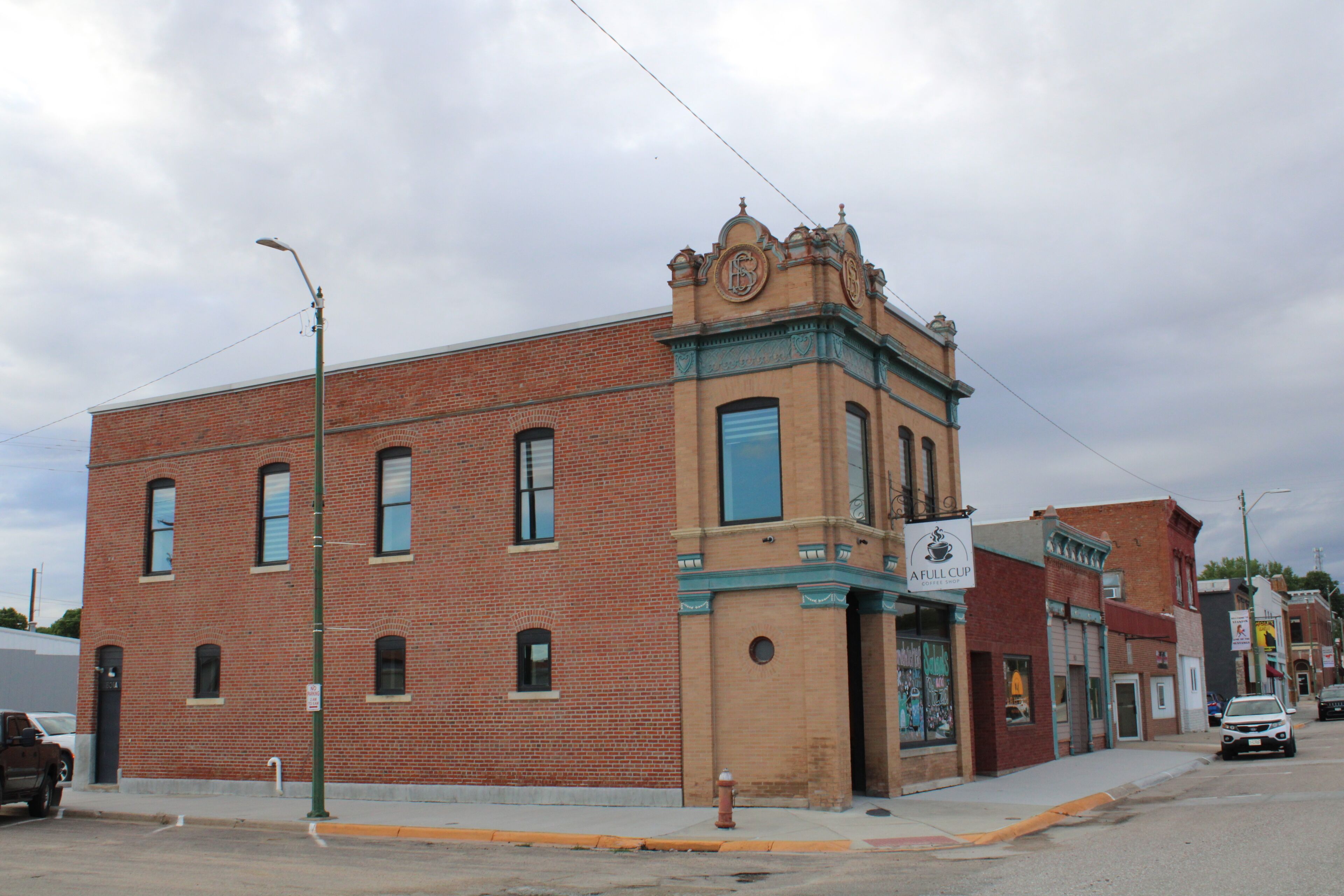 Exterior