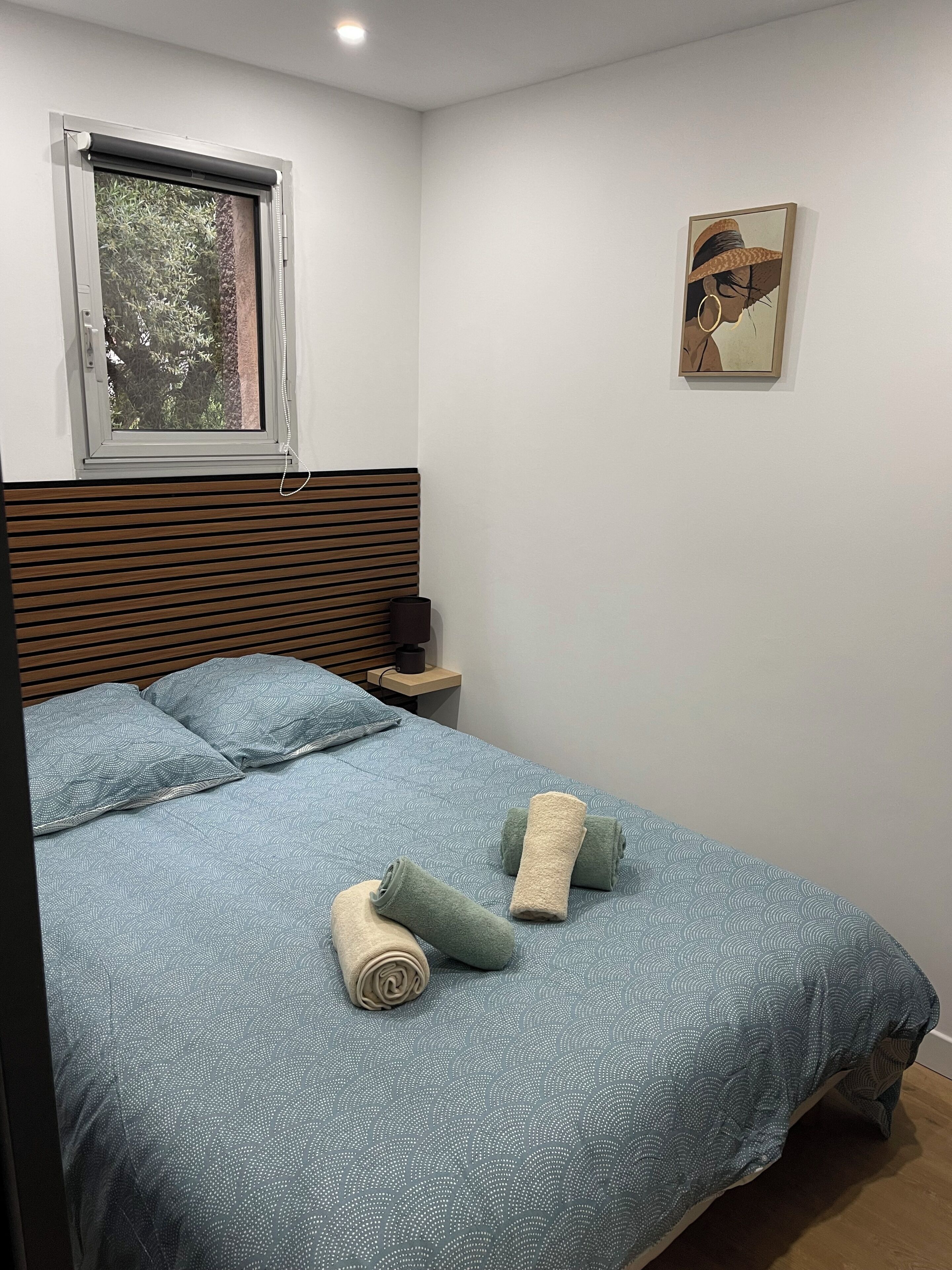 1 slaapkamer, wifi, beddengoed