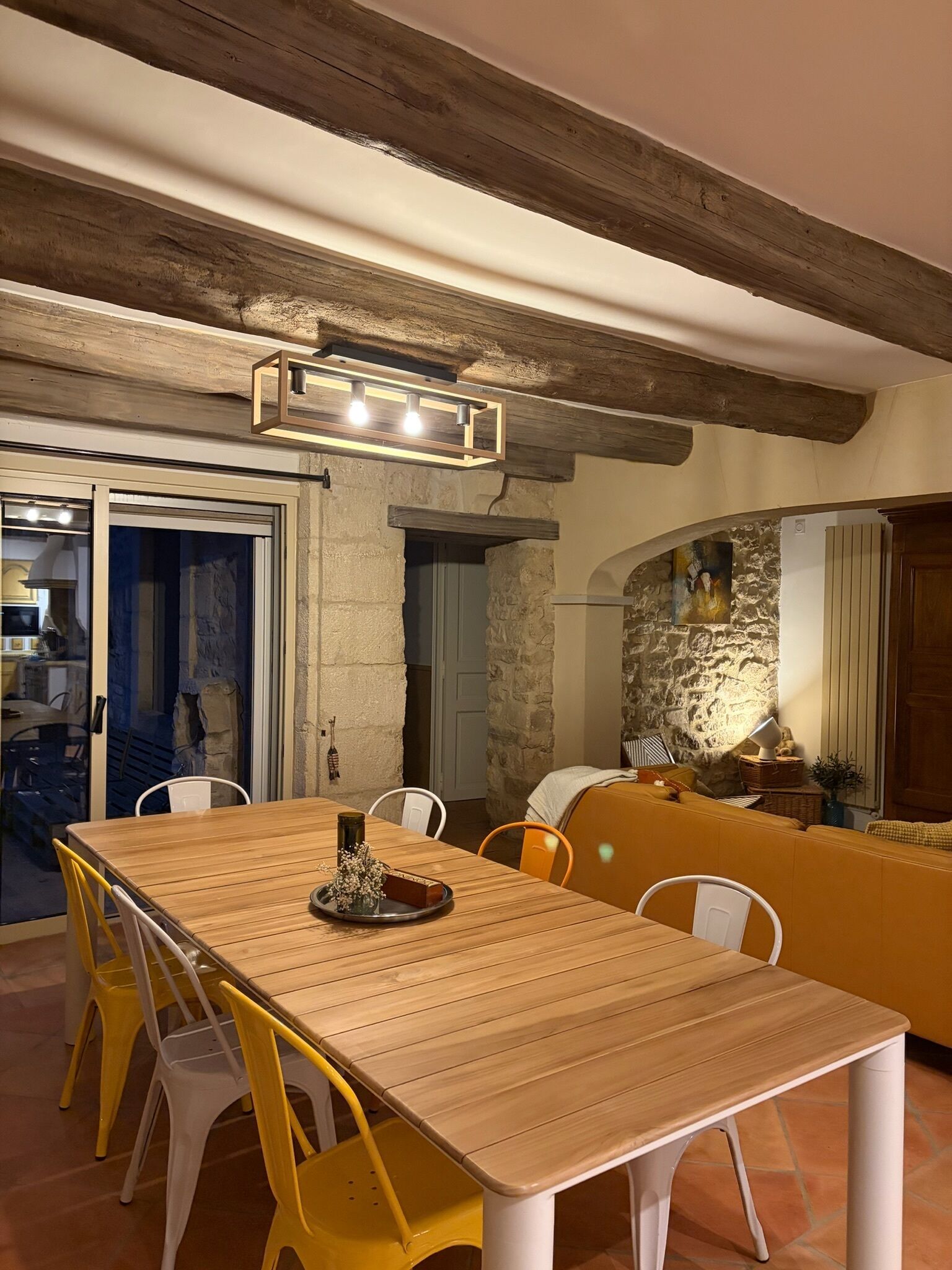Restauration