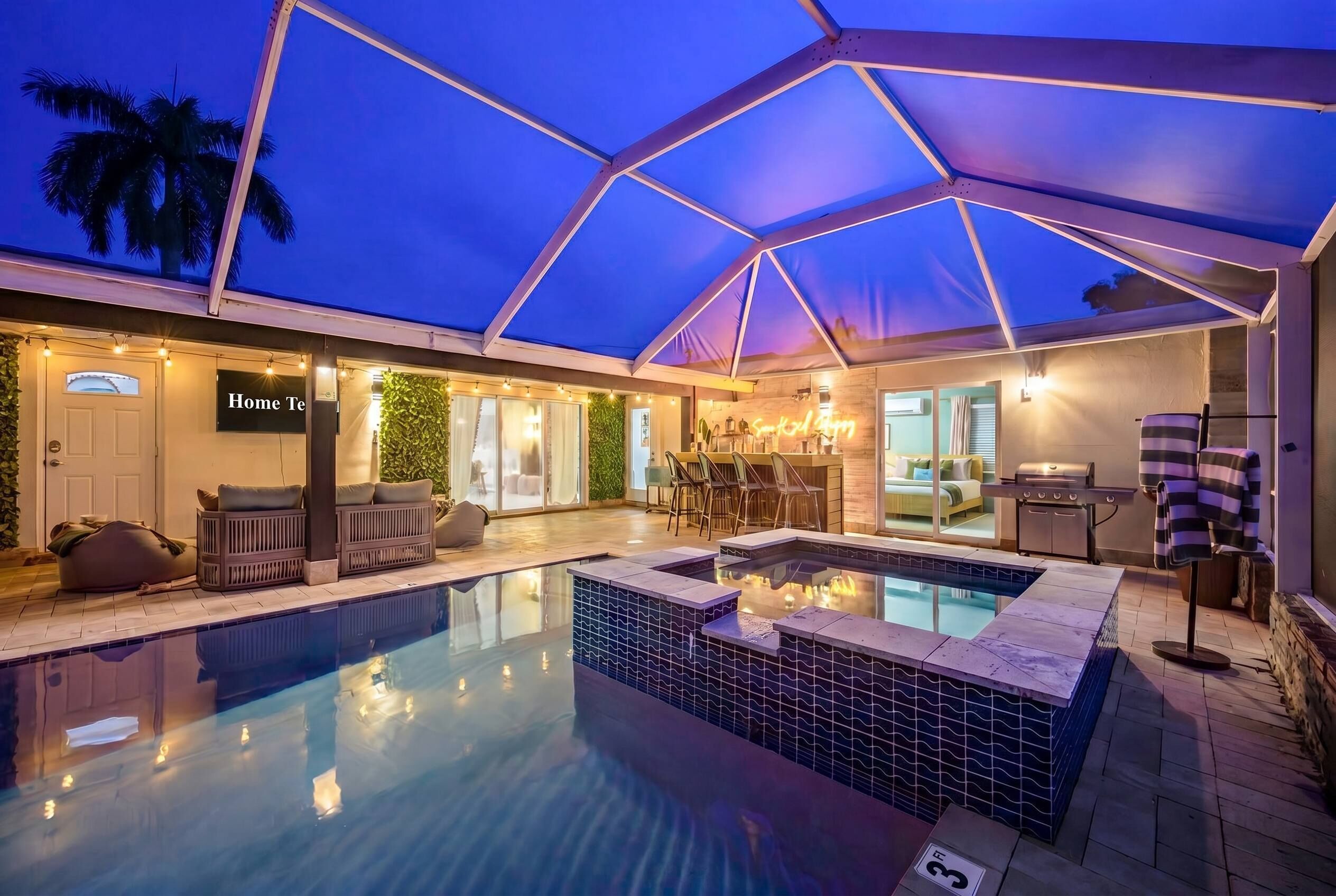 Piscine