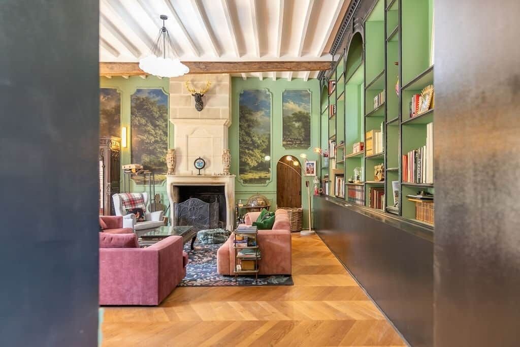 Intérieur