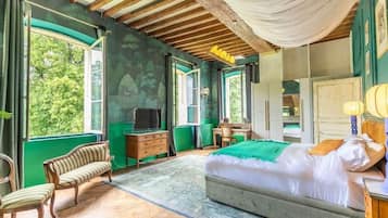 8 slaapkamers, wifi