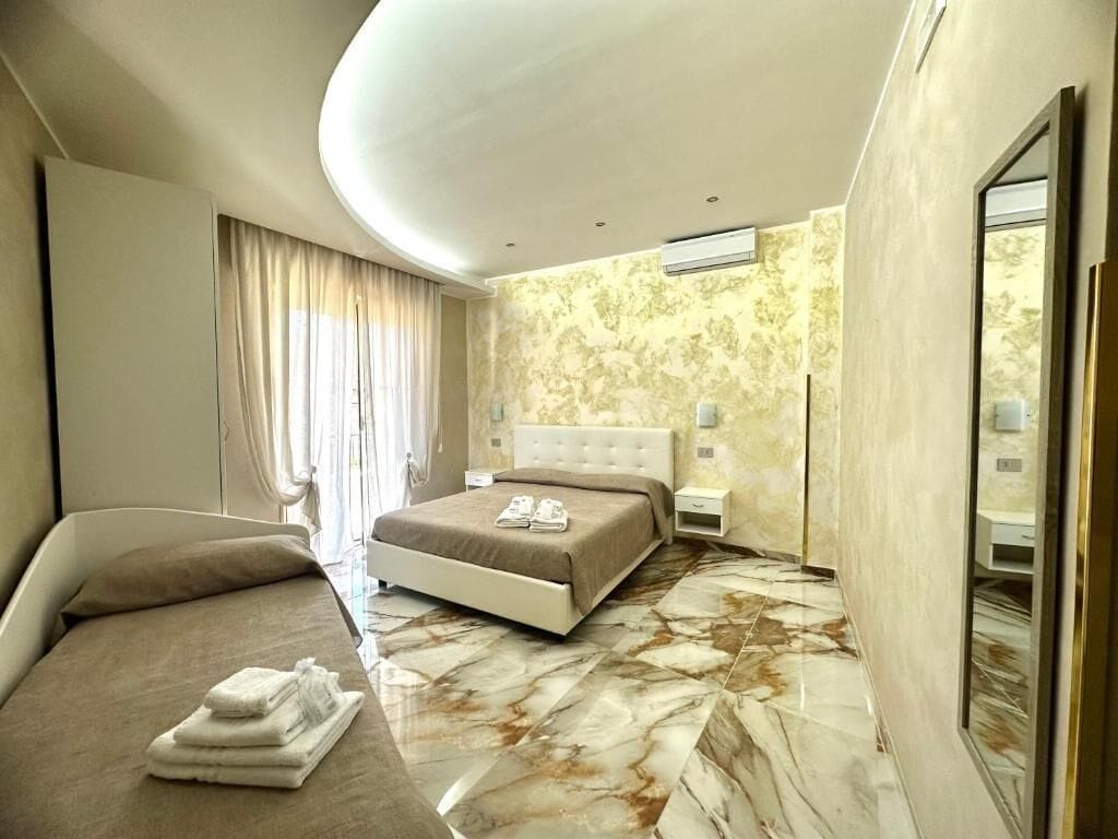 5 Schlafzimmer, WLAN, Bettwäsche