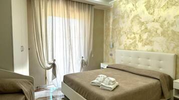 5 Schlafzimmer, WLAN, BettwÀsche