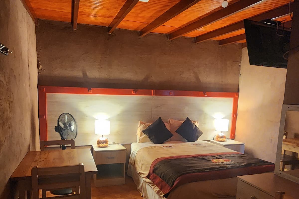 Economy Double Room | Free WiFi