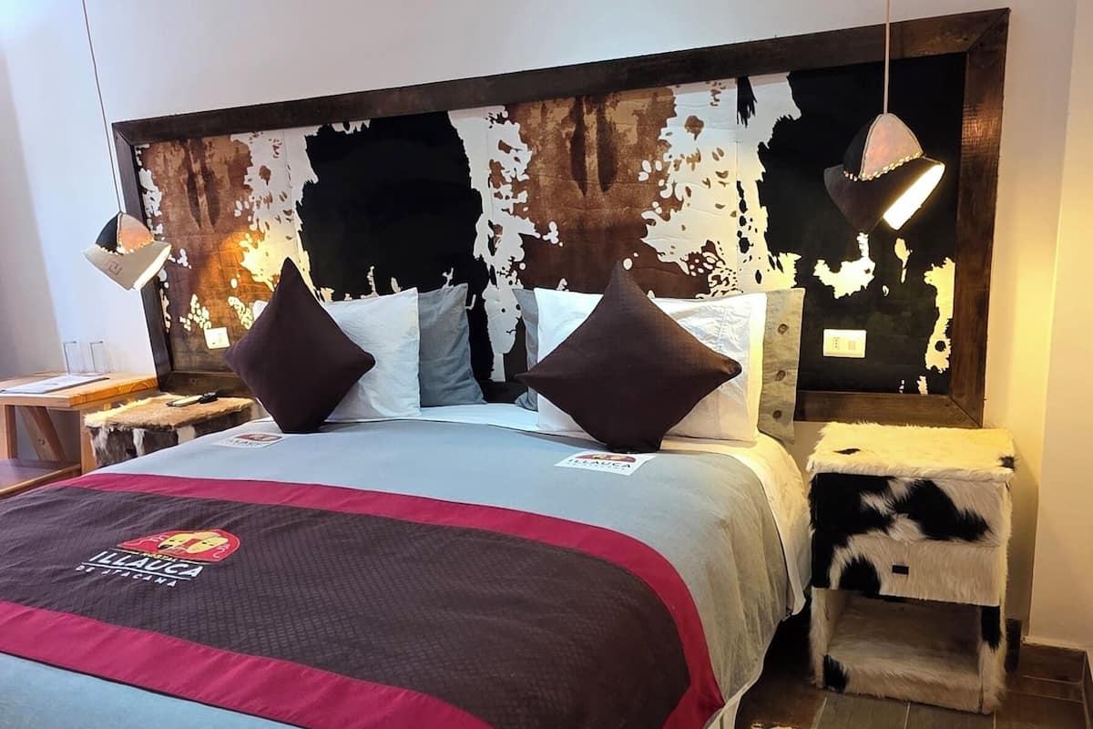 Deluxe Double Room | Free WiFi