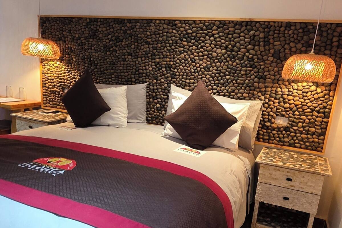 Deluxe Double Room, Non Smoking | Free WiFi