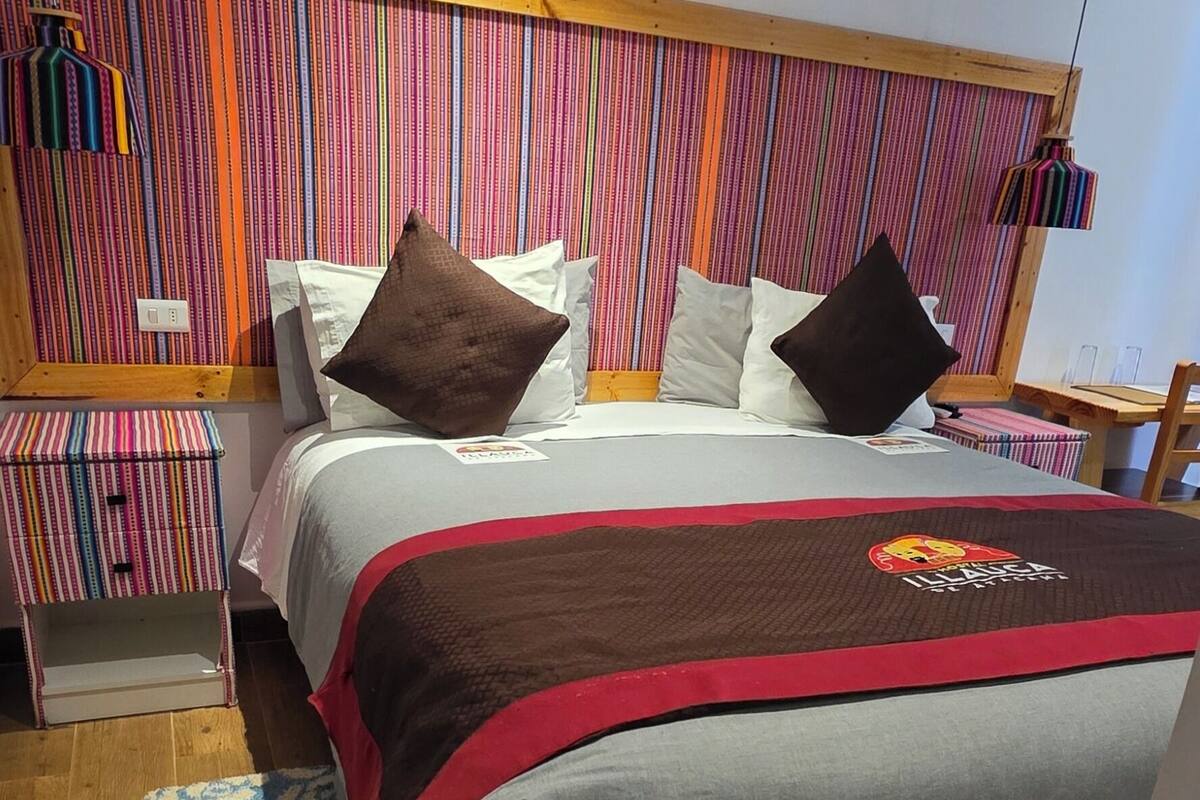 Deluxe Double Room | Free WiFi