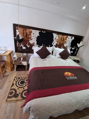 Free WiFi - HOSTAL ILLAUCA DE ATACAMA  (San Pedro de Atacama)
