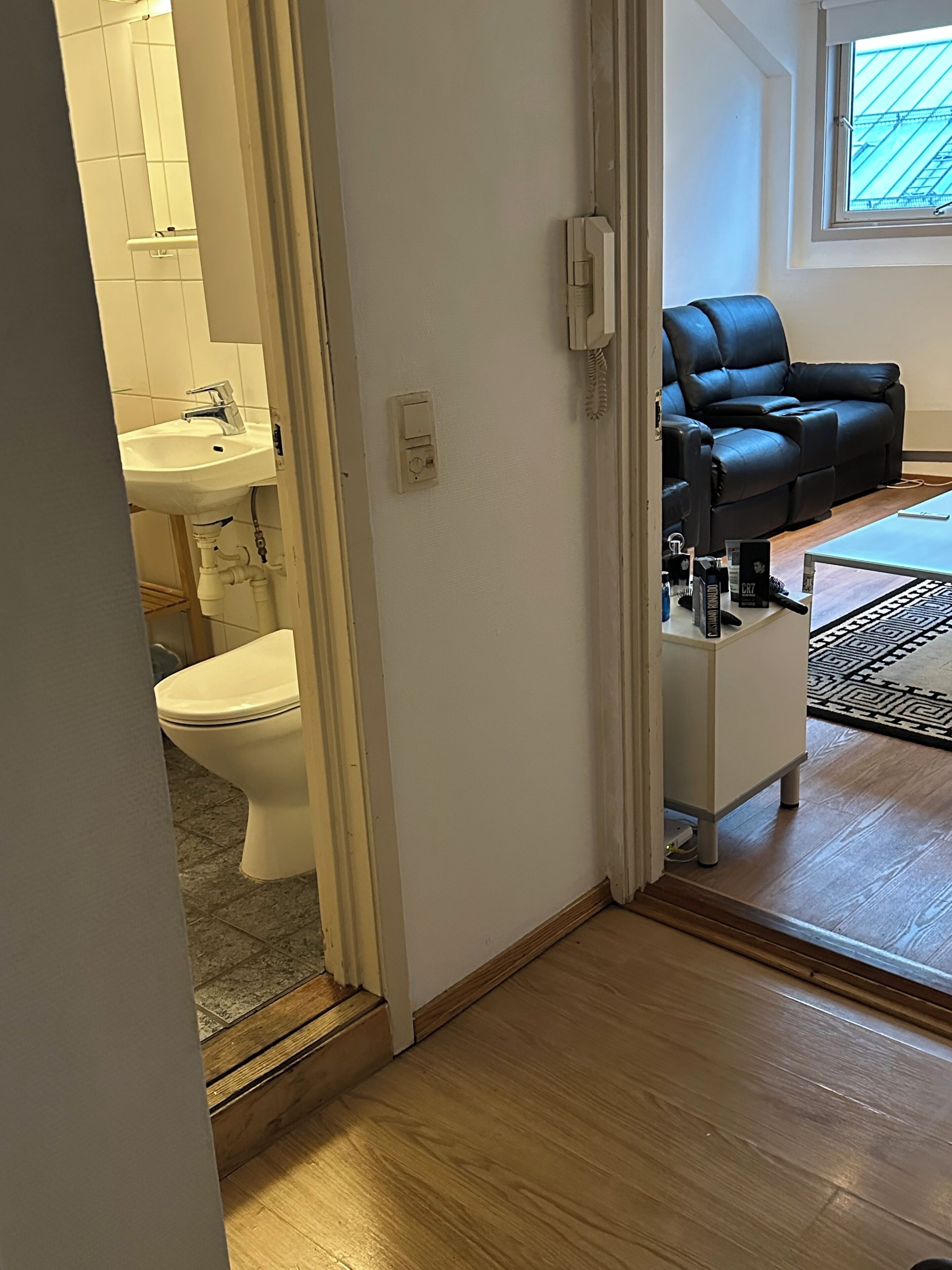 Innvendig