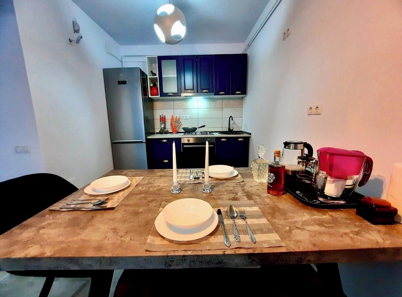 Cuisine privée
