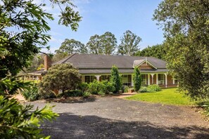 Exterior - Tranquility at Jaspers (Shoalhaven City Council)