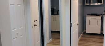 Cozy 2 Bedrooms, Mountain View Private suite