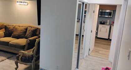 Cozy 2 Bedrooms, Mountain View Private suite