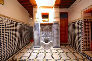Classic Double Room | Spa - Riad fes al hana (fes)